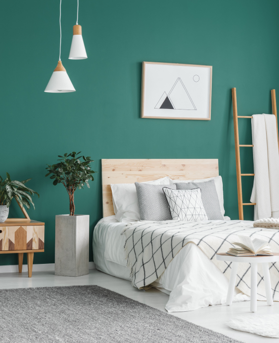 chambre chambre peinture